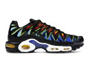 ナイキ NIKE エアー マックス シャーク スニーカー 【 AIR MAX PLUS THE SHARK FRANCE HYPER BLUE BLACKTOTAL ORANGE 】 メンズ 送料無料