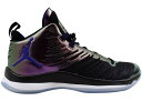 ナイキ ジョーダン JORDAN エアー スニーカー 【 AIR SUPER FLY 5 BLACK CONCORDWHITE 】 メンズ 送料無料