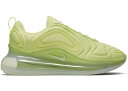 ナイキ NIKE エアー マックス 緑 グリーン スニーカー 【 AIR GREEN MAX 720 SE LUMINOUS W PLATINUM TINTMETALLIC SEPIA STONELUMINOUS 】 送料無料