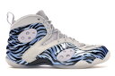 ナイキ NIKE ズーム ルーキー メンフィス スニーカー 【 ZOOM ROOKIE MEMPHIS TIGERS VAST GREY PHOTO BLUEBLACK 】 メンズ 送料無料