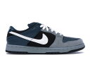 ʥ NIKE  ץ ӡ ˡ  SB DUNK LOW PRO FUTURA BLACK WHITENIGHTSHADESHARK   ̵