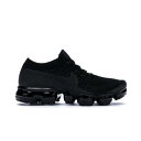 ナイキ NIKE エア レディース スニーカー 【 AIR VAPORMAX TRIPLE NOIR WOMENS BLACK BLACKANTHRACITEWHITE 】