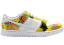 ナイキ NIKE ダンク エスビー スニーカー 【 SB DUNK LOW DE LA SOUL 2005 WHITE YELLOW 】 メンズ