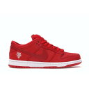 ナイキ NIKE エスビー ダンク DON'T スニーカー 【 SB DUNK LOW VERDY GIRLS CRY VARSITY RED WHITEVARSITY 】 メンズ