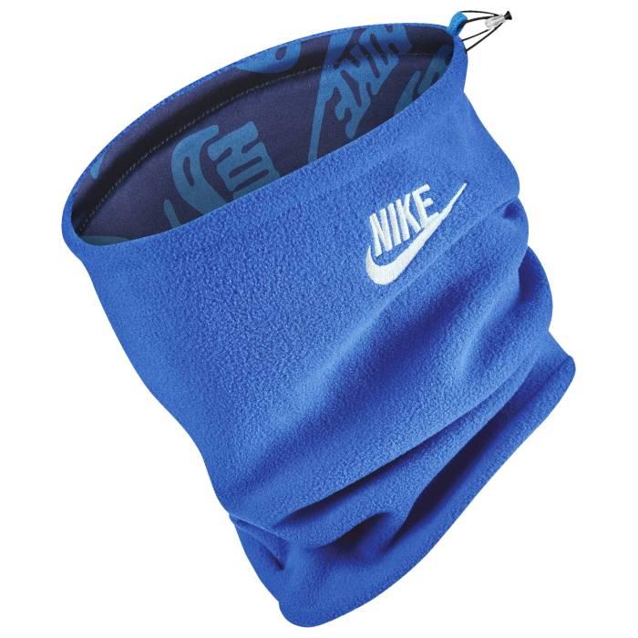 ナイキ Nike 【 Neckwarmer 2.0 Reversible Men's Blue/Black 】 リバーシブル メンズ 青色 ブルー 黒色 ブラック