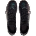ナイキ NIKE クラブ サッカー クリーツ スパイク 黒色 ブラック スニーカー 【 SOCCER NIKE MERCURIAL SUPERFLY 7 CLUB FG CLEATS BLACK 】 メンズ スニーカー
