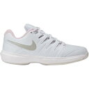 ナイキ NIKE レディース エア ズーム プレスティージ テニス スニーカー 運動靴 白色 ホワイト ピンク WOMEN'S スニーカー 【 AIR ZOOM PINK NIKE PRESTIGE TENNIS SHOES WHITE 】