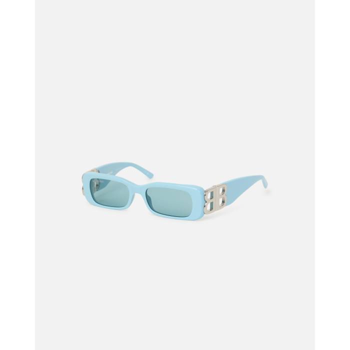 バレンシアガ Balenciaga 【 Bb0096S025 Sunglasses Mens Blue 】 サングラス バッグ 小物 ブランド雑貨 眼鏡 サングラス サングラス メンズ 青色 ブルー