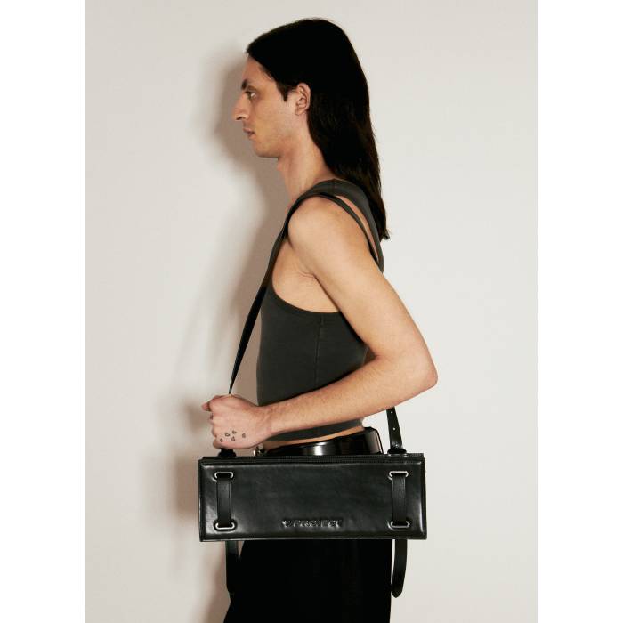Y/Project 【 Accordion Crossbody Bag Men 】 バッグ バッグ 小物 ブランド雑貨 バッグ メンズバッグ ボディバッグ ウエストポーチ メンズ