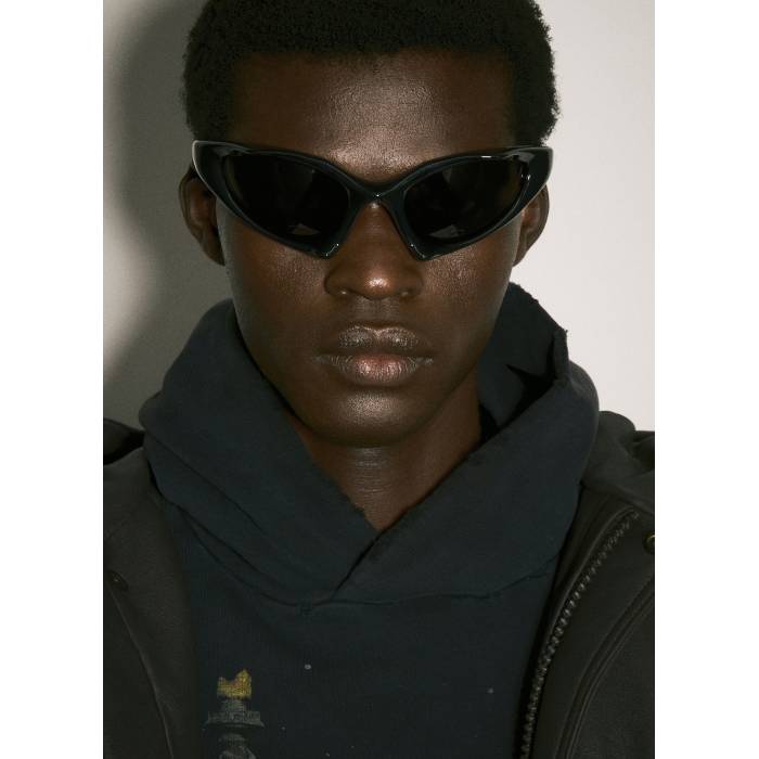 バレンシアガ Balenciaga 【 Runner Cat Sunglasses Men 】 サングラス バッグ 小物 ブランド雑貨 眼鏡 サングラス サングラス メンズ