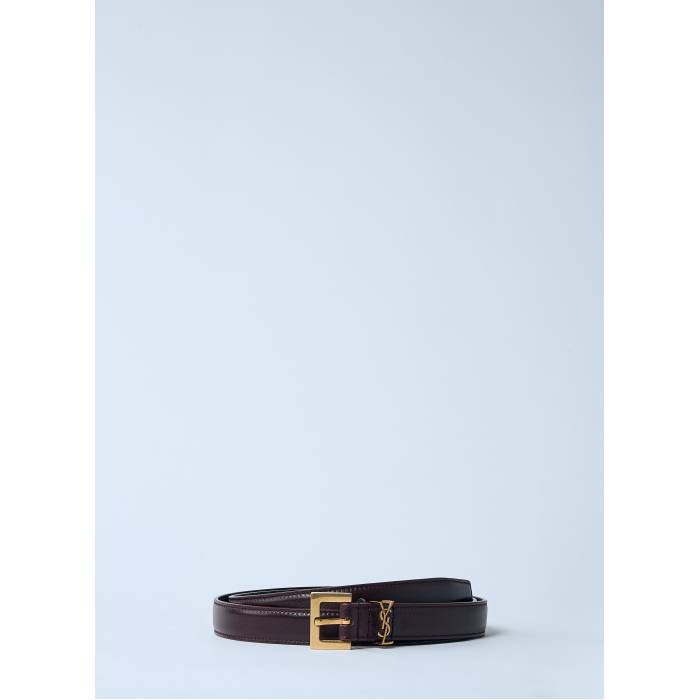 サンローラン Saint Laurent 【 Cassandre Thin Belt Women Col 】 ベルト バッグ 小物 ブランド雑貨 ベルト サスペンダー レディースベルト レディース