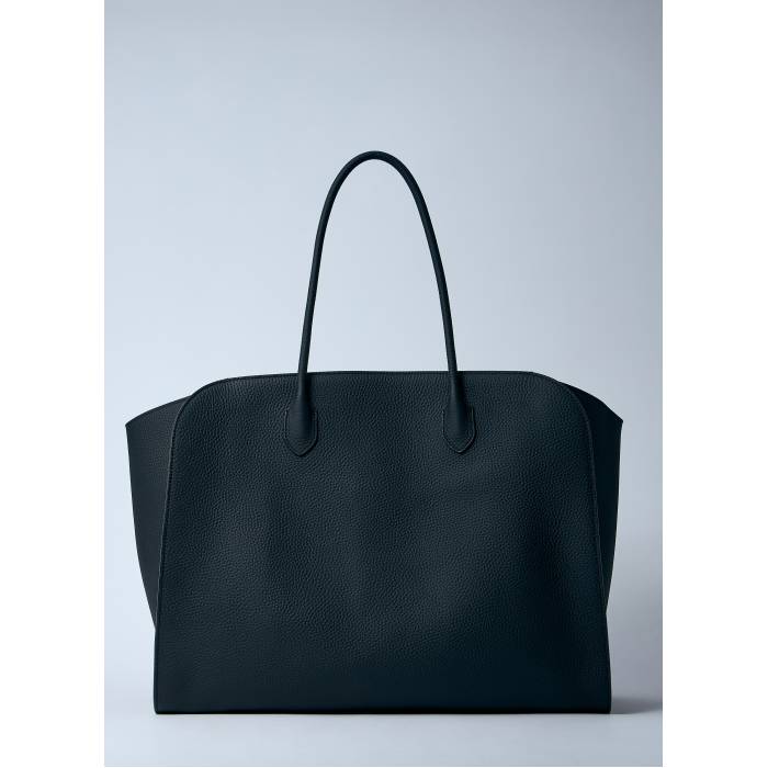 The Row 【 Marlo Tote Bag Men Blk 】 バッグ バッグ 小物 ブランド雑貨 バッグ メンズバッグ トートバッグ メンズ