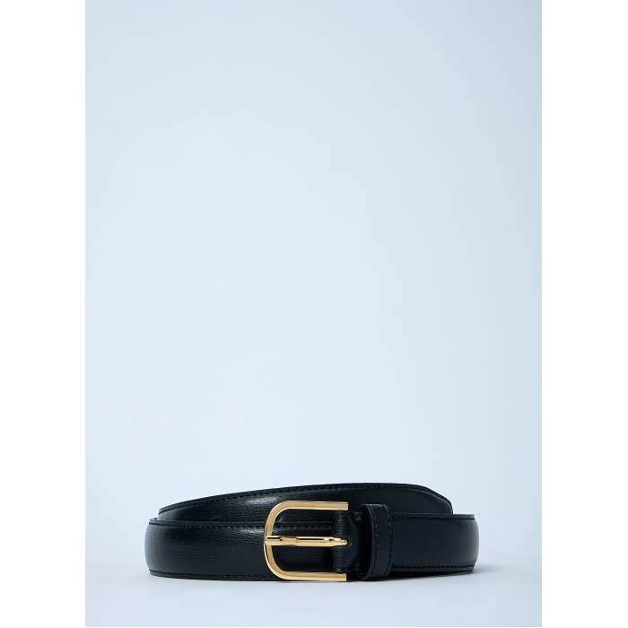 Toteme 【 Slim Leather Belt Women Blk 】 slim スリム レザー ベルト バッグ 小物 ブランド雑貨 ベルト サスペンダー レディースベルト レディース