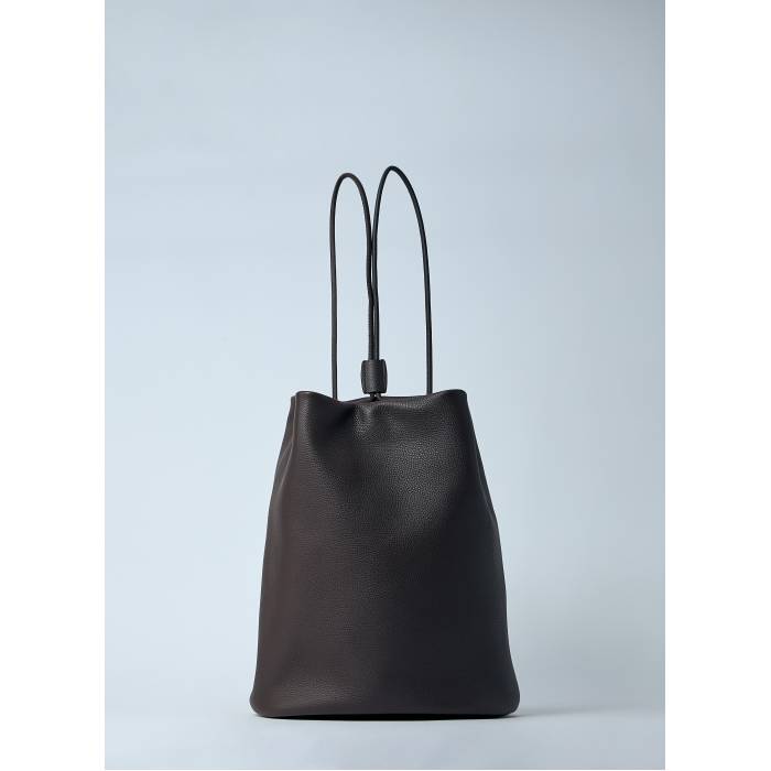 The Row 【 Joe Leather Backpack Women Brn 】 レザー バックパック バッグ リュックサック バッグ 小物 ブランド雑貨 バッグ レディースバッグ バックパック リュック レディース