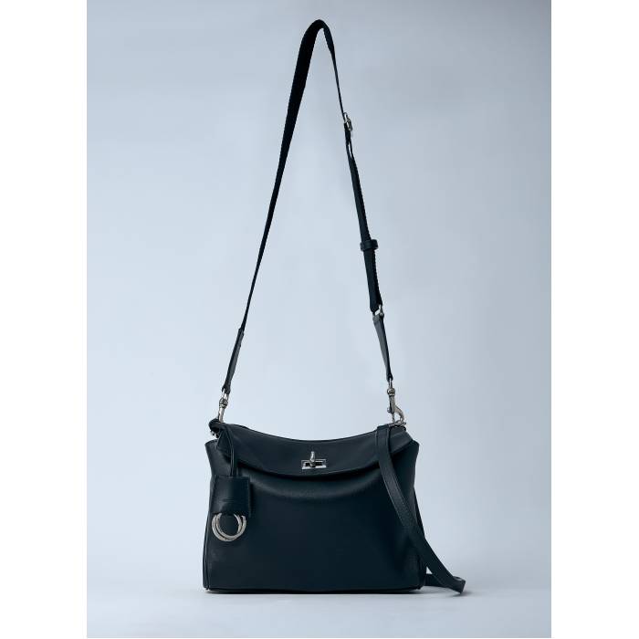 バレンシアガ Balenciaga 【 Small Rodeo Messenger Shoulder Bag Men Blk 】 バッグ バッグ 小物 ブランド雑貨 バッグ メンズバッグ ボディバッグ ウエストポーチ メンズ