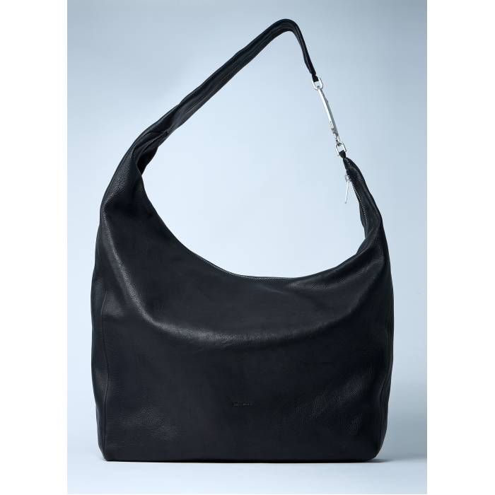 リックオウエンス Rick Owens 【 Gemini Shoulder Bag Men Blk 】 バッグ バッグ 小物 ブランド雑貨 バッグ メンズバッグ ボディバッグ ウエストポーチ メンズ