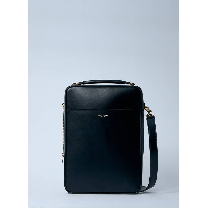 サンローラン Saint Laurent 【 Small Case Crossbody Bag Men Blk 】 ケース バッグ バッグ 小物 ブランド雑貨 バッグ メンズバッグ ボディバッグ ウエストポーチ メンズ