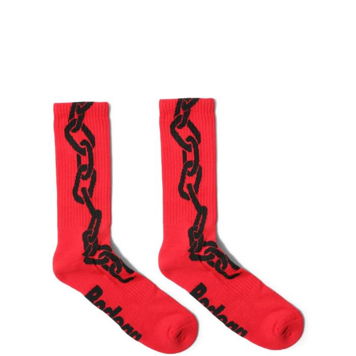 Bodega 【 Links Sock Mens 】 インナー 下着 ナイトウェア メンズ 靴下 レッグウェア 靴下 メンズ