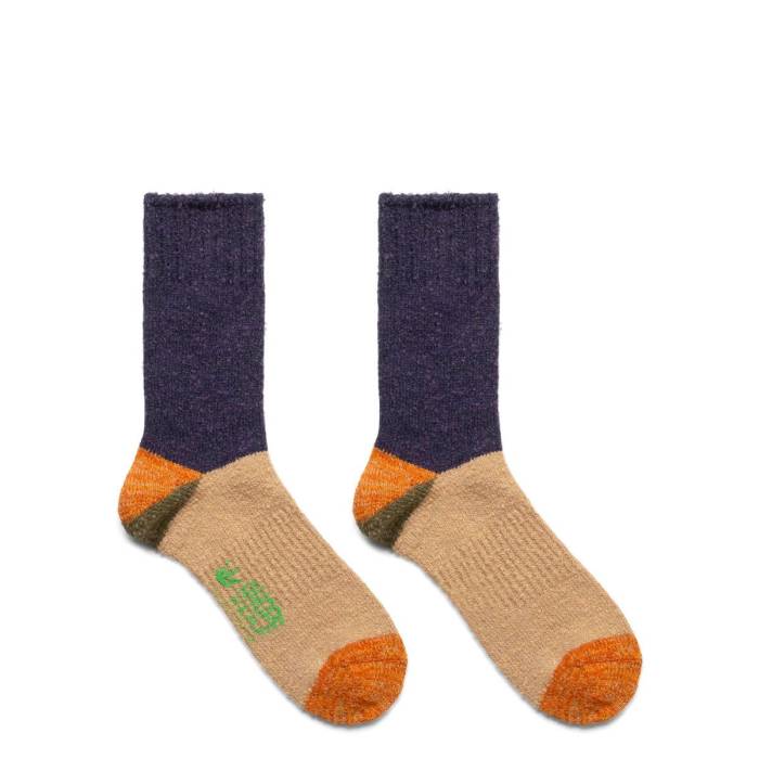 A Hope Hemp 【 Hsx-259 Unisex 】 インナー 下着 ナイトウェア メンズ 靴下 レッグウェア 靴下 ユニセックス