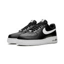 ナイキ NIKE エア 黒 ブラック 白 ホワイト スニーカー 【 AIR BLACK WHITE NIKE FORCE 1 07 AN20 】 メンズ スニーカー