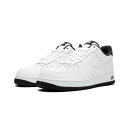 ナイキ NIKE エア 白 ホワイト '07 スニーカー 【 AIR WHITE NIKE FORCE 1 BLACKWHITE 】 メンズ スニーカー