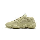 アディダス ADIDAS “SUPER YELLOW” スニーカー 【 ADIDAS YEEZY 500 MOON SUMOYE 】 メンズ スニーカー
