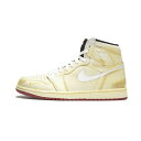 ナイキ ジョーダン JORDAN エア 赤 レッド NRG“NIGEL SYLVESTER” スニーカー 【 AIR RED JORDAN 1 HI OG SAIL WHITEVARSITY 】 メンズ スニーカー