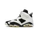 ナイキ ジョーダン JORDAN エア 白 ホワイト 黒 ブラック RETRO“OREO” スニーカー 【 AIR WHITE BLACK JORDAN 6 】 メンズ スニーカー