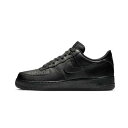 ナイキ NIKE エア 黒 ブラック '07“BLACK” スニーカー 【 AIR BLACK NIKE FORCE 1 LOW 】 メンズ スニーカー
