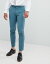 【海外限定】緑 グリーン メンズファッション パンツ 【 GREEN SELECTED HOMME SKINNY SUIT TROUSER IN WITH STRETCH 】