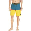QUIKSILVER 20” 【 HIGHLINE DIVISION BOARDSHORTS STELLAR 】 メンズファッション 水着 送料無料