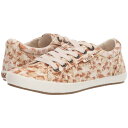 TAOS FOOTWEAR スニーカー 【 STAR DESERT CAMO PRINT 】 送料無料