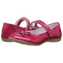 キッドエクスプレス KID EXPRESS エクスプレス パテント 【 EXPRESS KID ROSIE TODDLER LITTLE BIG FUCHSIA GLITTER PATENT 】 キッズ ベビー マタニティ ベビー服 ファッション