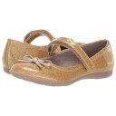 キッドエクスプレス KID EXPRESS エクスプレス 金色 ゴールド パテント 【 EXPRESS KID ROSIE TODDLER LITTLE BIG GOLD GLITTER PATENT 】 キッズ ベビー マタニティ ベビー服 ファッション