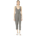 SKIN ジャンプスーツ ヘザー 灰色 グレ 【 HEATHER SKIN DARCY JUMPSUIT MEDIUM GREY 】 インナー 下着 ナイトウエア レディース ナイト ルーム