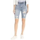 RVCA デニム 【 OFF ROAD DENIM BERMUDA SHORT WASHED BLUE 】 レディースファッション ボトムス パンツ 送料無料