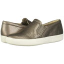 NATURALIZER スニーカー レディース 【 Marianne 】 Pewter Crackle Metallic Leather