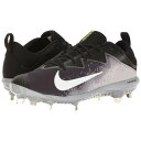 ナイキ NIKE プロ 黒 ブラック 白 ホワイト 灰色 グレ クール スニーカー 【 BLACK WHITE NIKE VAPOR ULTRAFLY PRO WOLF GREY COOL 】 メンズ スニーカー