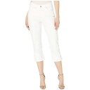 LEVI'S WOMENS レディース クラシック カプリス 白 ホワイト LEVI'S 【 WHITE WOMENS CLASSIC CAPRIS SIMPLY 】 レディースファッション ボトムス パンツ