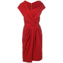 シャーリング パーティードレス レディース 【 VIONNET 】