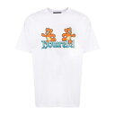 ロゴ Tシャツ レディース 【 DOMREBEL 】