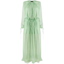 アミリ ラッフルトリム ドレス レディース 【 AMIRI 】