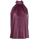 ロシャス レザー トップ レディース 【 ROCHAS 】