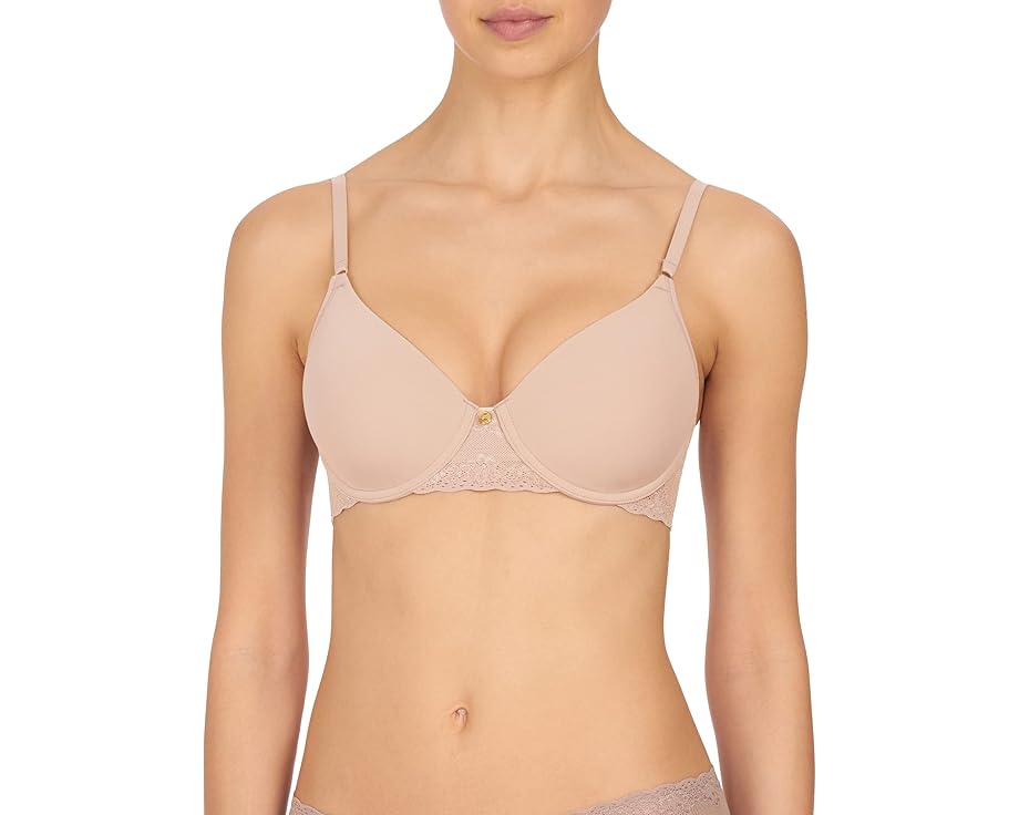ナトリ レディース 【 NATORI BLISS PERFECTION CONTOUR UNDERWIRE / LIGHT MOCHA 】 インナー 下着 ナイトウエア