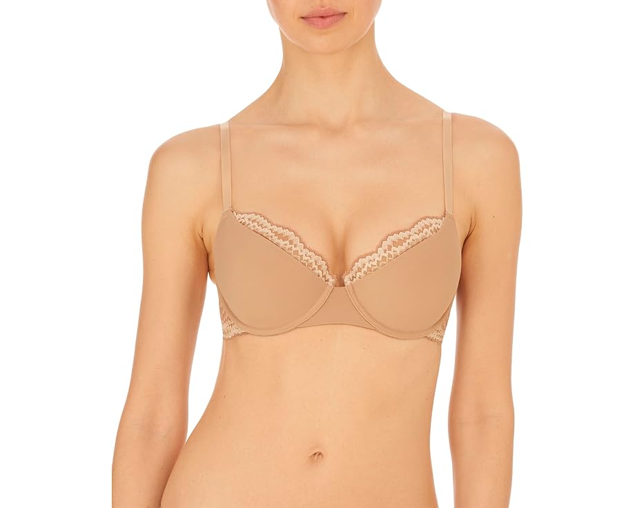 ナトリ アイボリー レディース 【 NATORI BREAKOUT FULL FIT CONTOUR UNDERWIRE / CAFE LIGHT IVORY 】 インナー 下着 ナイトウエア