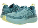 ホカ オネオネ HOKA ONE ONE スニーカー レディース 【 Bondi 6 】 Dragonfly/aqua Haze