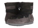【海外限定】ブーツ スエード スウェード スニーカー レディース靴 【 TECNICA MOON BOOT FAR SIDE LOW SUEDE 】【送料無料】
