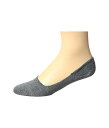 FALKE GRAY灰色 グレイ 【 GREY STEP INVISIBLE SOCKS LIGHT MELANGE 】 インナー 下着 ナイトウエア メンズ 下 レッグ 送料無料