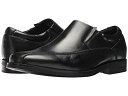 ドッカーズ DOCKERS フランチャイズ 黒 ブラック 2.0 【 FRANCHISE BLACK DOCKERS BIKE TOE LOAFER POLISHED FULL GRAIN 】