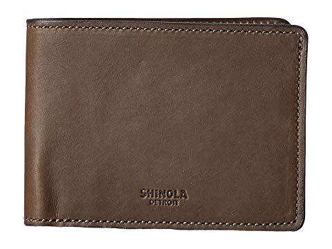 【海外限定】デトロイト スリム 2.0 ブランド雑貨 バッグ 【 SLIM SHINOLA DETROIT NAVIGATOR BIFOLD 】【送料無料】